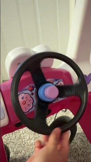 Little Tikes Princess Cozy Coupe Review | Best Toddler Ride-On Car!
