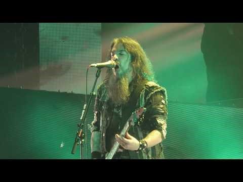 Machine Head LIVE Locust - Vienna, Austria 2026