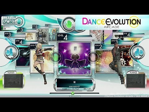 [ダンエボ] All Songs List / Dance Evolution AC 全曲リスト / 댄스 에볼루션 아케이드 전곡 리스트 #ダンエボ #댄스에볼루션