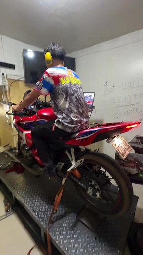 CBR150R Performance Remapping by Quickfix Racing