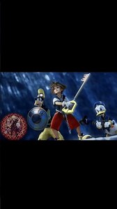 Sora n the gang #kingdomhearts #disney #amv