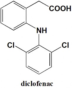 DICLOFENAC Synthesis, SAR,MCQ,Structure,Chemical Properties and Therapeutic Uses - Gpatindia: Pharmacy Jobs, Admissions, Scholarships, Conference,Grants, Exam Alerts
