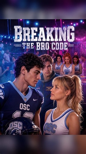 🔥Breaking the Bro Code Sc EPS🔥Premium EN