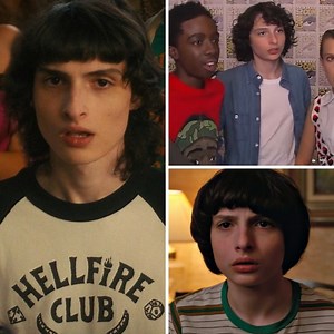 935K views · 14K reactions | Finn Wolfhard lives with a disorder that almost ended his career: two special people helped him face it. | Icons | Facebook