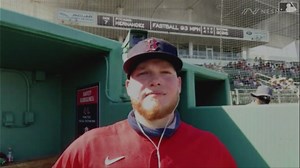 Alex Verdugo habla sobre su preparación