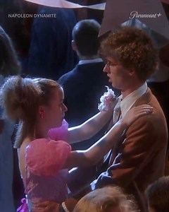 They just don't make dance scenes like this anymore 💃 #Flashdance #Footloose #SaturdayNightFever #NapoleonDynamite | Paramount