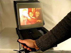 Reflecta AFM Dia projector