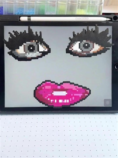 DIY Perler Beads Projects for Relaxation
