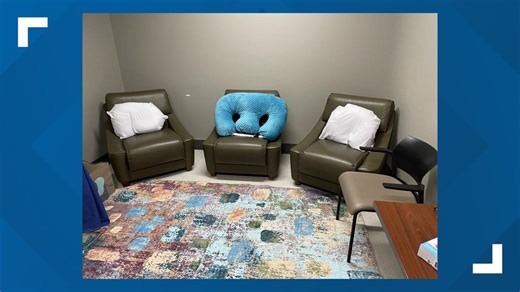 New Baby Cafe opens at Mercy Hospital