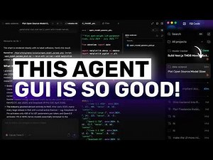 T3 Code V2 + Claude,Codex: YOU'RE MISSING OUT ON ONE OF THE BEST Agentic GUI Experiences RIGHT NOW!