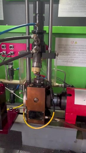 CAT C13 Diesel Fuel Injector Repair Process for Excavator