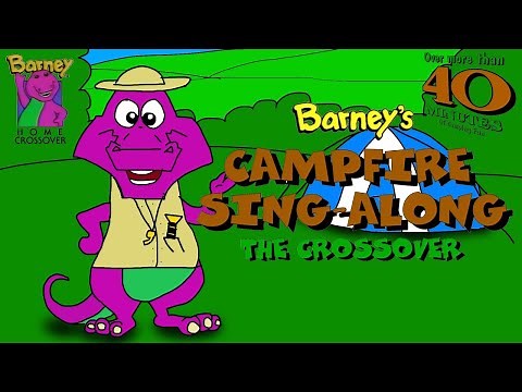 Barney: Campfire Sing-Along: The Crossover End Credits