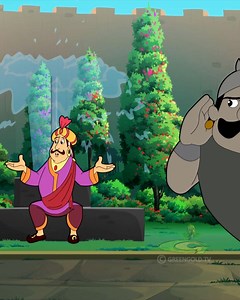 4.3K views · 301 reactions | Chhota Bheem aur Krishna Epic Stories! #ChhotaBheem #Dholakpur #greengold #action #fun #kids #cartoons #videos #funnyvideo #playtime #entertainment #funny #viralvideo #trending #challenge #defending #adventures #unbelievable | Krishna The Great | Facebook