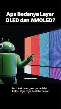 What is the Difference Between OLED and AMOLED Screens?
