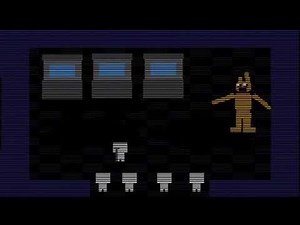 8-bit Springlock failure RETAKE