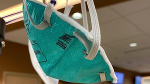 UTSW Nurses Question Mask Cleaning, Recycling When Hospital Is Not Overwhelmed