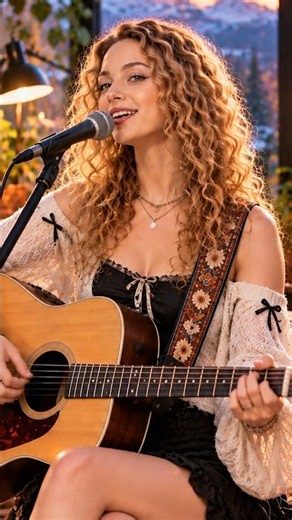 Cabin Window Songs for a Quiet Evening