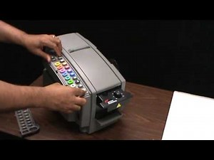 Better Pack Dispenser Parts | Replacing the Keypad on the Better Packages 555eSA