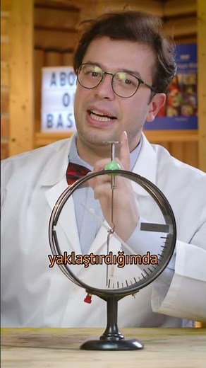 🔍 Elektroskop ile Elektrik Avına Çıkıyoruz! ⚡️