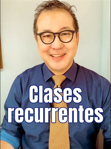 CLASES RECURRENTES - Comparto contigo algunas técnicas con el fin de variar los cursos repetitivos que muchas veces tenemos que ofrecer. Disfrutenlos. Grandes enseñanzas - David #davidhiguchi #experienciadelcolaborador #tiktoklearning #capacitacion #recursoshumanos #rrhh