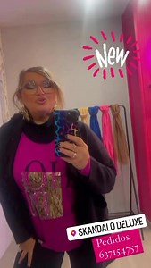41 reactions | Hola amores!!! De nuevo a la carga con rebajas y novedades!!! Pedidos al 637154757 o en nuestra tienda Skandalo Deluxe en Doctor Cerrada 23. Besos  #ofertas #rebajas #descuentos #curvyskandalodeluxe #curvy #otoñoinvierno2023 #otoño #skandalodeluxe #zonacentro #zaragoza #tallagrande #plussize | Skandalo Deluxe | Facebook