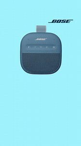 Louder-than-it looks audio. Pocketable size. Tiny-but-tough design. New SoundLink Micro Speaker (2nd Gen). Shop now. | Bose