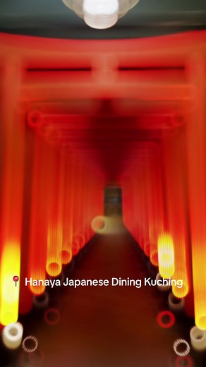 The Most Beautiful Japanese Restaurant in Kuching!