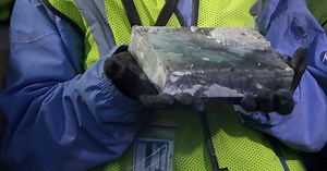 It was originally placed by revolutionary war figures Samuel Adams and Paul Revere