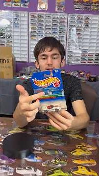 Unboxing Hot Wheels 1998 Dash 4 Cash Series Dodge Viper RT/10 #hotwheels #dodgeviper #shorts