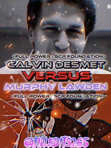Calvin Desmet vs Murphy Lawden: Epic Death Battle