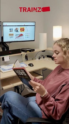 Trainz Highlighted in Classic Toy Trains Magazine!