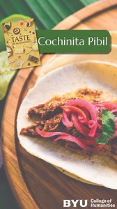 Cochinita Pibil Story