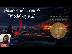 Hearts of Iron 4 "Modding #2" - Creating and Adding Leader and General Portraits