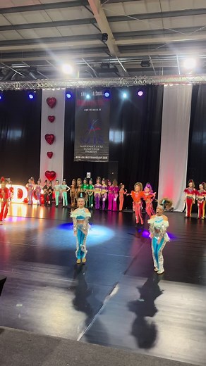 Včera sme sa zúčastnili IDO súťaže v Leviciach 💃🔥 Sme hrdí na naše tanečníčky a ďakujeme za krásnu atmosféru ❤️✨ #ido #súťaž #tanec #levice #danceteam