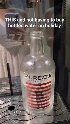Refilling made easy while Travelling #lowwastetravel