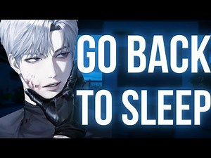 You're Dreaming, Sweetheart [ASMR Roleplay] [Assassin X Listener] [Comfort] [Break-In] [Midnight]