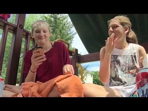 MESSY BEST FRIEND TAG!!!