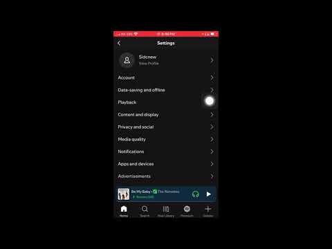 How To Log Out Of Spotify App 2026
