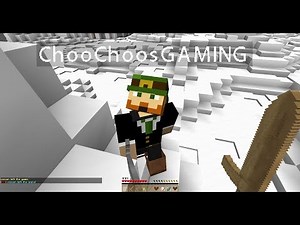 Minecraft - My First PC Hunger Games