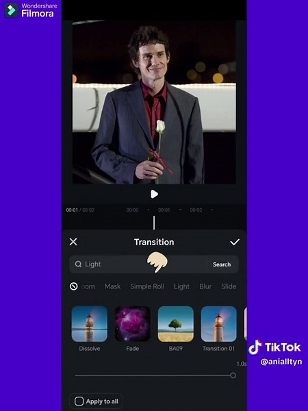 Glitch Shake Tutorial in Filmora: Enhance Your Edits!