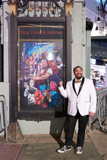 James Balsamo | Actor, Productor, Director