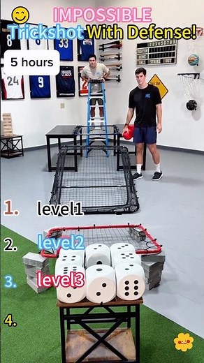 How Long do Trickshots ACTUALLY Take?!