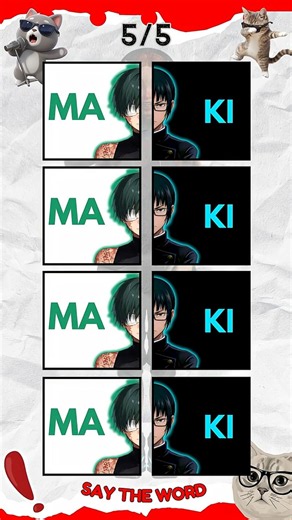 99% of Naruto Fans Will FAIL This Maki Challenge! 💀 #shorts