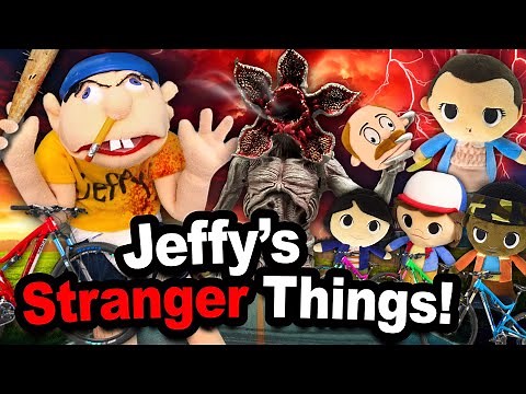SML YTP: Jeffy’s Stranger Things!