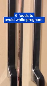 41K views · 24 reactions | Did you know that pregnant women are 10 times more likely than other healthy people to get listeriosis, a relatively common type of food borne illness? There are several foods you may want to avoid during pregnancy. Improperly prepared, cooked or stored foods can harbor bacteria and parasites which can you put you and your baby at risk. | BabyCenter | Facebook