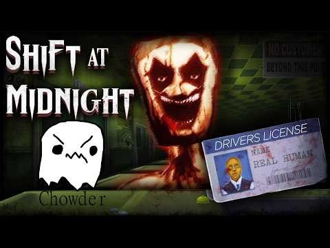 we should get new jobs (Shift at midnight)