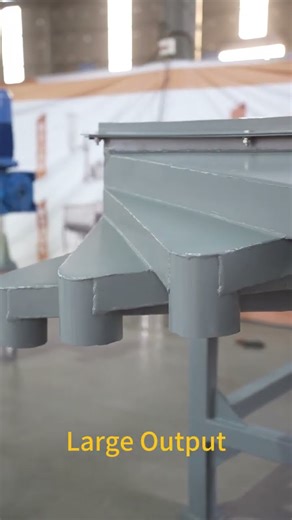 linear vibration screens machine for sand screening #linearvibratingscreen #vibratingscreen