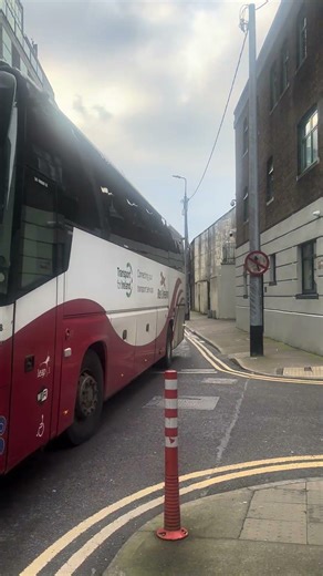 Bus Eireann LC313 VDL Futura FHD2 (171-D-10140) Route 240 Cork To Ballycotton 7/2/2026