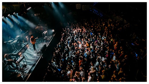 'Get it booked', cry fans as huge rock band announce special Scots gigs