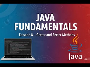 Getter and Setter Methods in Java | Encapsulation Explained | Real Life Examples